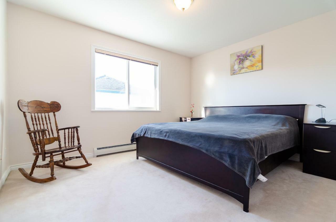 3 Private, Spacious, Bright Rooms In A Gorgeous House New Westminster Dış mekan fotoğraf