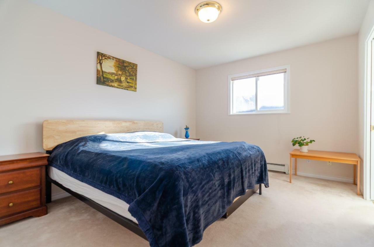 3 Private, Spacious, Bright Rooms In A Gorgeous House New Westminster Dış mekan fotoğraf