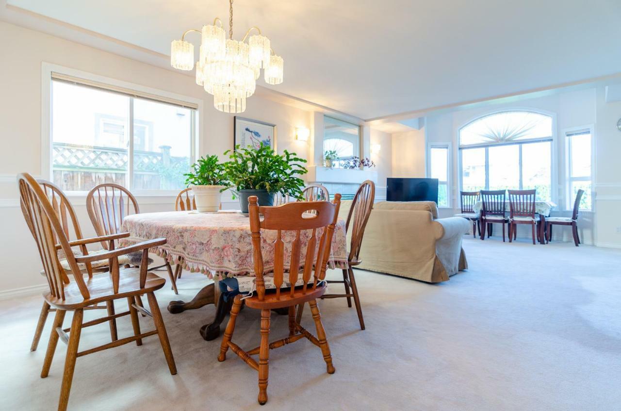 3 Private, Spacious, Bright Rooms In A Gorgeous House New Westminster Dış mekan fotoğraf