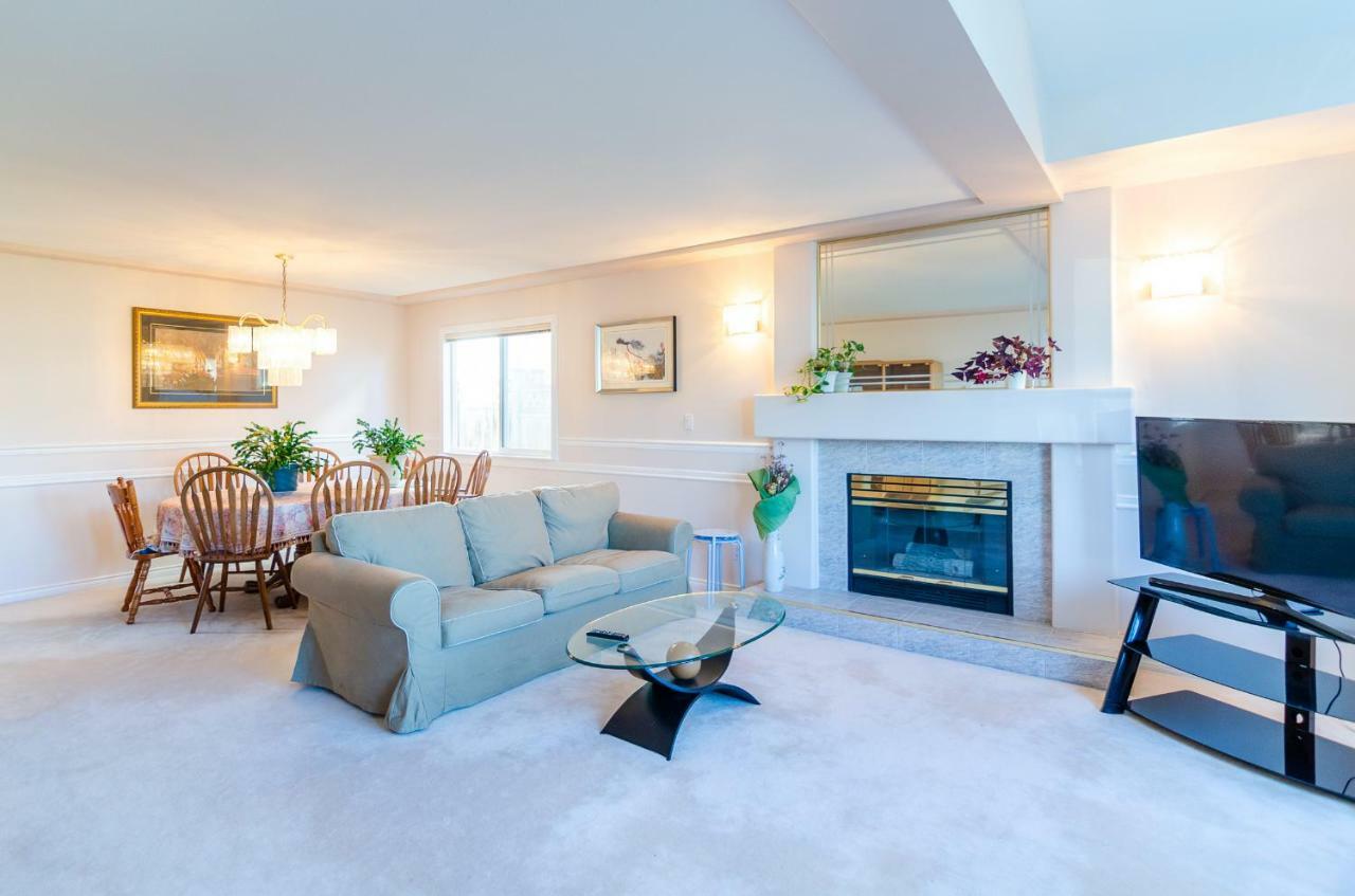 3 Private, Spacious, Bright Rooms In A Gorgeous House New Westminster Dış mekan fotoğraf