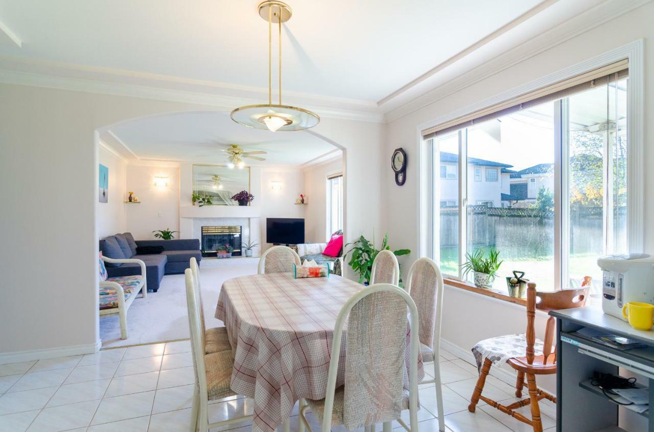 3 Private, Spacious, Bright Rooms In A Gorgeous House New Westminster Dış mekan fotoğraf