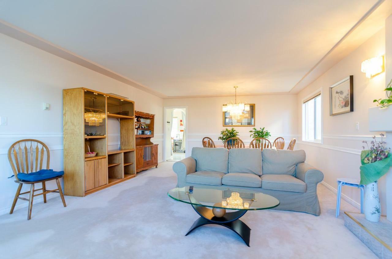 3 Private, Spacious, Bright Rooms In A Gorgeous House New Westminster Dış mekan fotoğraf